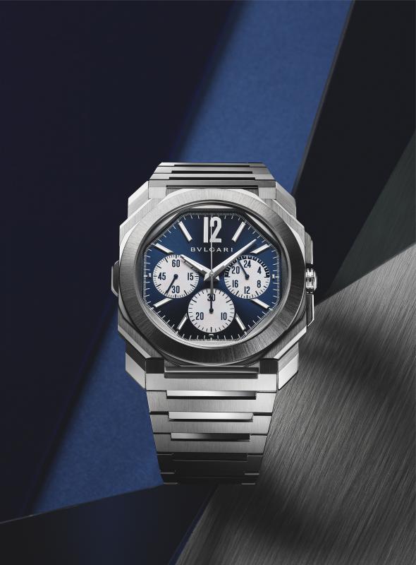  - LVMH Watch Week 2021 | Les nouveautés Bvlgari